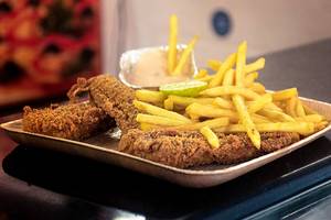 Fish & Chips