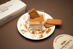Biscoff Velvet Cream