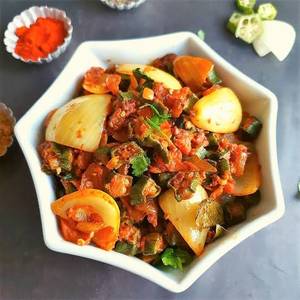 Veg Do Pyaza