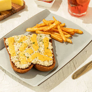 Cottage Cheese Melt
