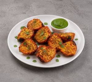 Tandoori Aloo