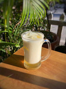 Nannari Milk Sharbath