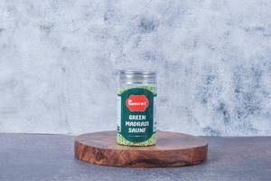Green Madrasi Saunf