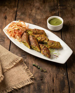 Chicken Seekh Kebab