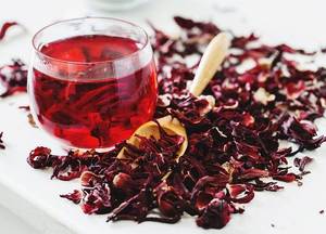 Hibiscus tea