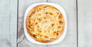 Cheese N Cheese Pizza