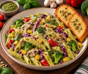 Pesto Pasta