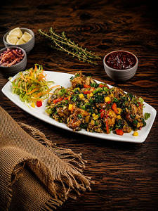 Chicken Salt & Pepper