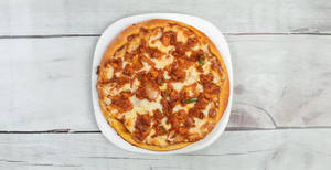 Chicken Schezwan Pizza
