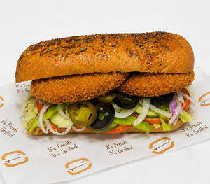 Veg Cheesey Pepper Sub Sub