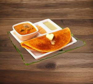 Butter Dosa