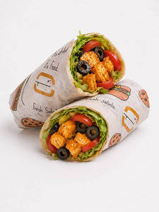 Makhani Marval Panner Wrap