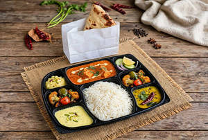 Paneer Makhani Meal Box