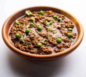 Mutton Keema