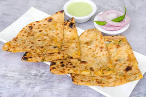 Tandoor Mixed Parantha