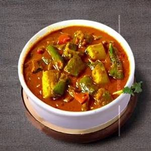 Veg Kolhapuri