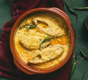 Ilish Bhapa