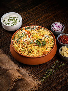 Veg Pulao
