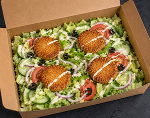 Chicken Shammy Kebab