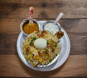 Mini Chicken Biryani (750 Ml)