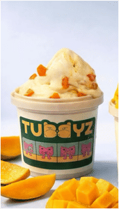 Mango Cheesecake Gelato Ice Cream [500ml]