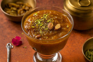 Moong Dal Halwa
