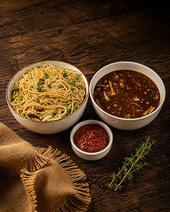 Veg Chopper Noodles