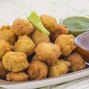 Moong Dal Pakoda 6pcs