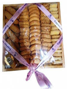 ASSORTED COOKIES TRAY 750 GRAM