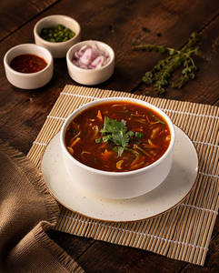 Veg Hot & Sour Soup