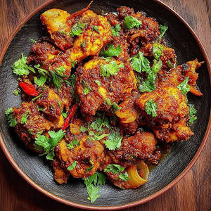 Chicken Lapeta