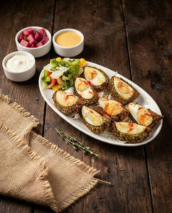 Egg Falafel