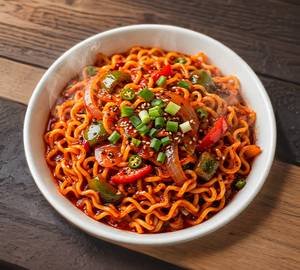 Schezwan Gravy Maggie