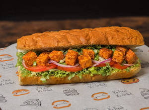 Chicken Tikka Sub