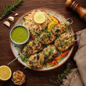 Chicken Kalimiri Kebab