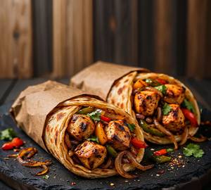 Paneer Roll