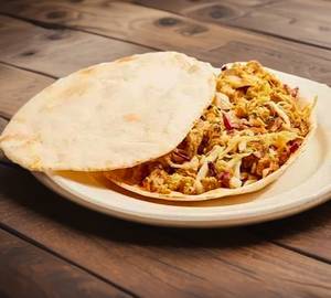 Peri peri shawarma plate