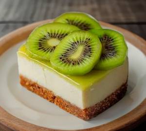 Kiwi Cheesecake Pastry  500 gm