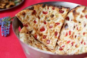 Kasmiri Naan