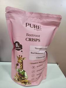 Beetroot Crips