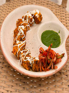 Afgani Chaap