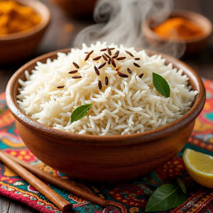 Jeera Rice