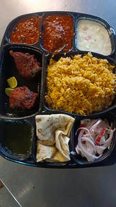 Biryani Rice Combo