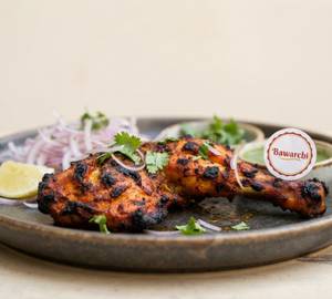 Tandoori Chicken Leg Fry [Serve 1]