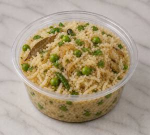 Mutter Pulao