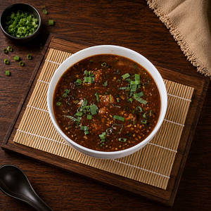 Chicken Manchurian Gravy