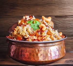 Chicken Dum Biriyani