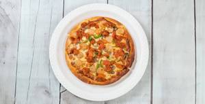 Carnival Chicken Pizza