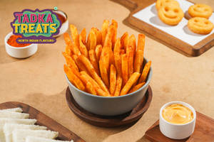 Peri Peri Fries (S1)