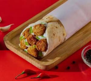 Falafal Shawarma